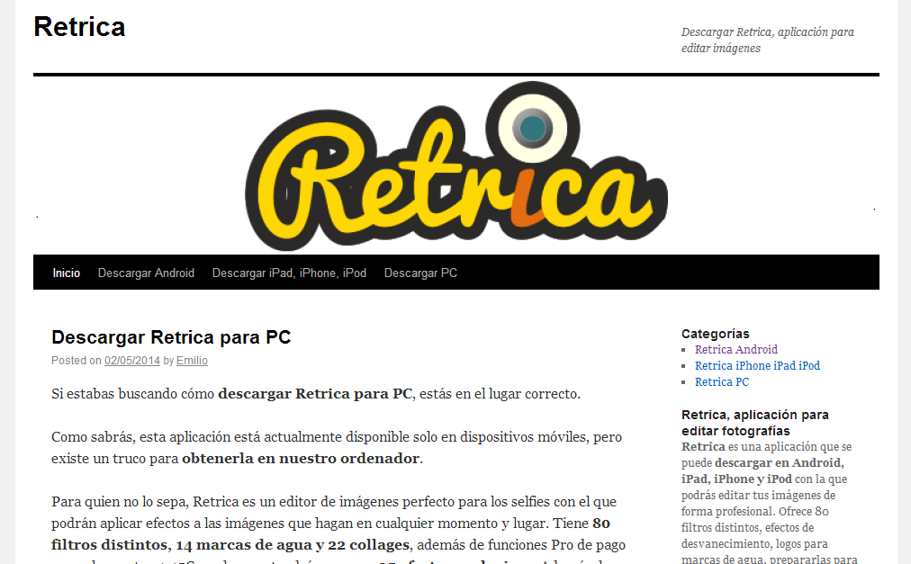 micronicho_retrica