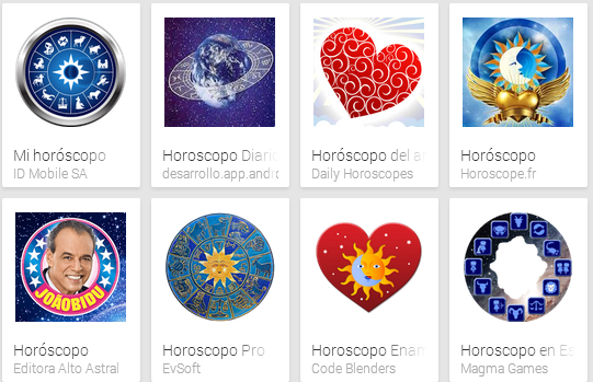App horoscopo
