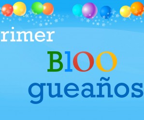 ¡Primer Blogueaños de Campamento Web!