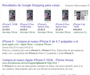 [CampaReto] Cómo posicioné mi tienda online de iPhone 6 en TOP 3