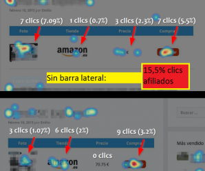 [Caso de estudio] ¿Blog CON barra lateral o SIN barra lateral?