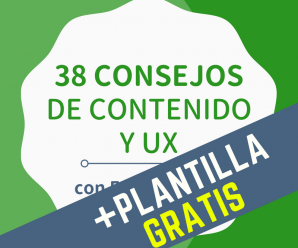 38 Consejos sencillos para evitar penalizaciones de contenido [+Plantilla GRATIS]