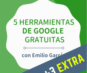 5 Herramientas gratis de Google para auditar tu web [+3 Extra]