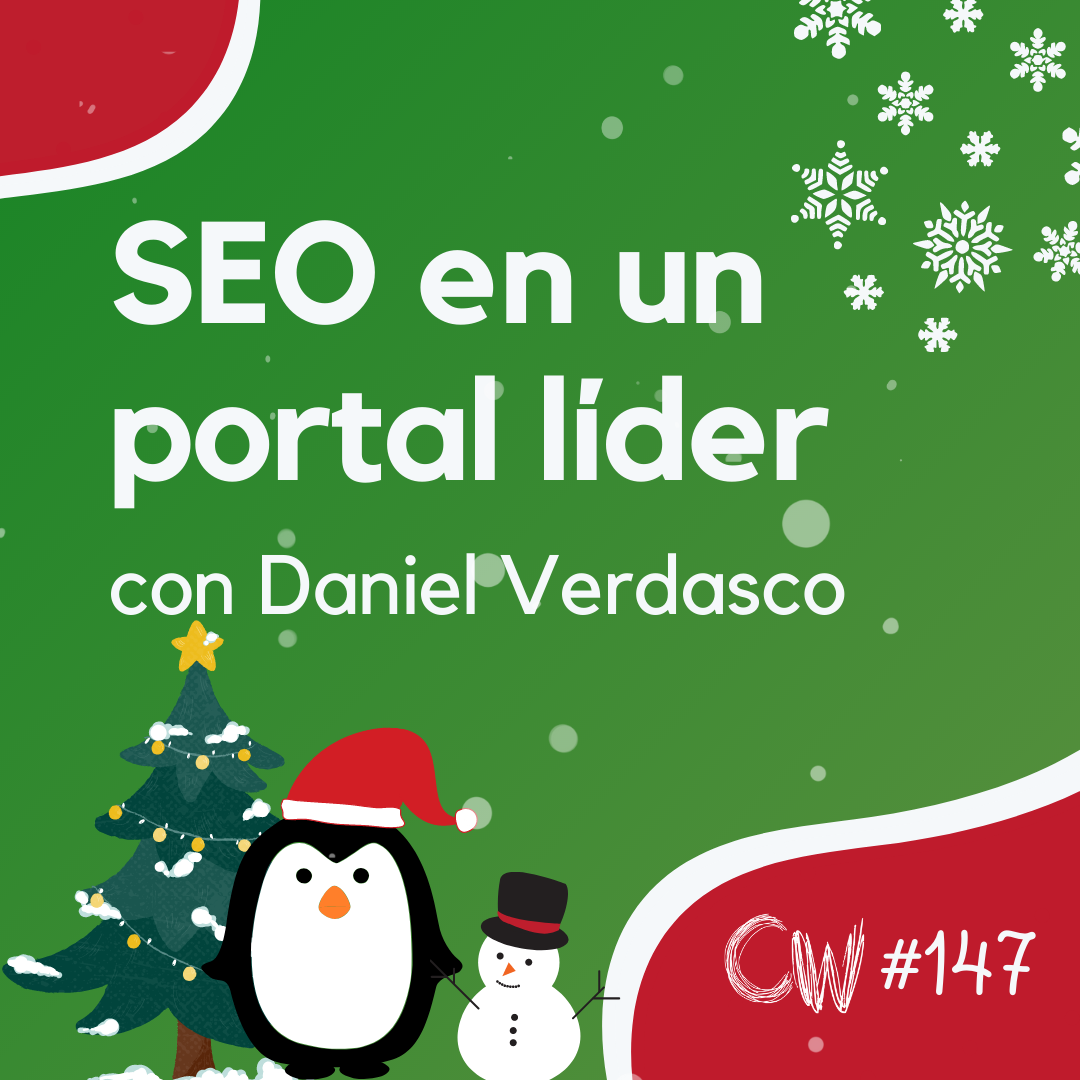 SEO en el portal líder de videojuegos (Vandal), con Daniel Verdasco #147