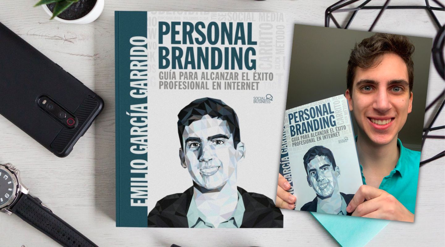 Libro Personal Branding SEO